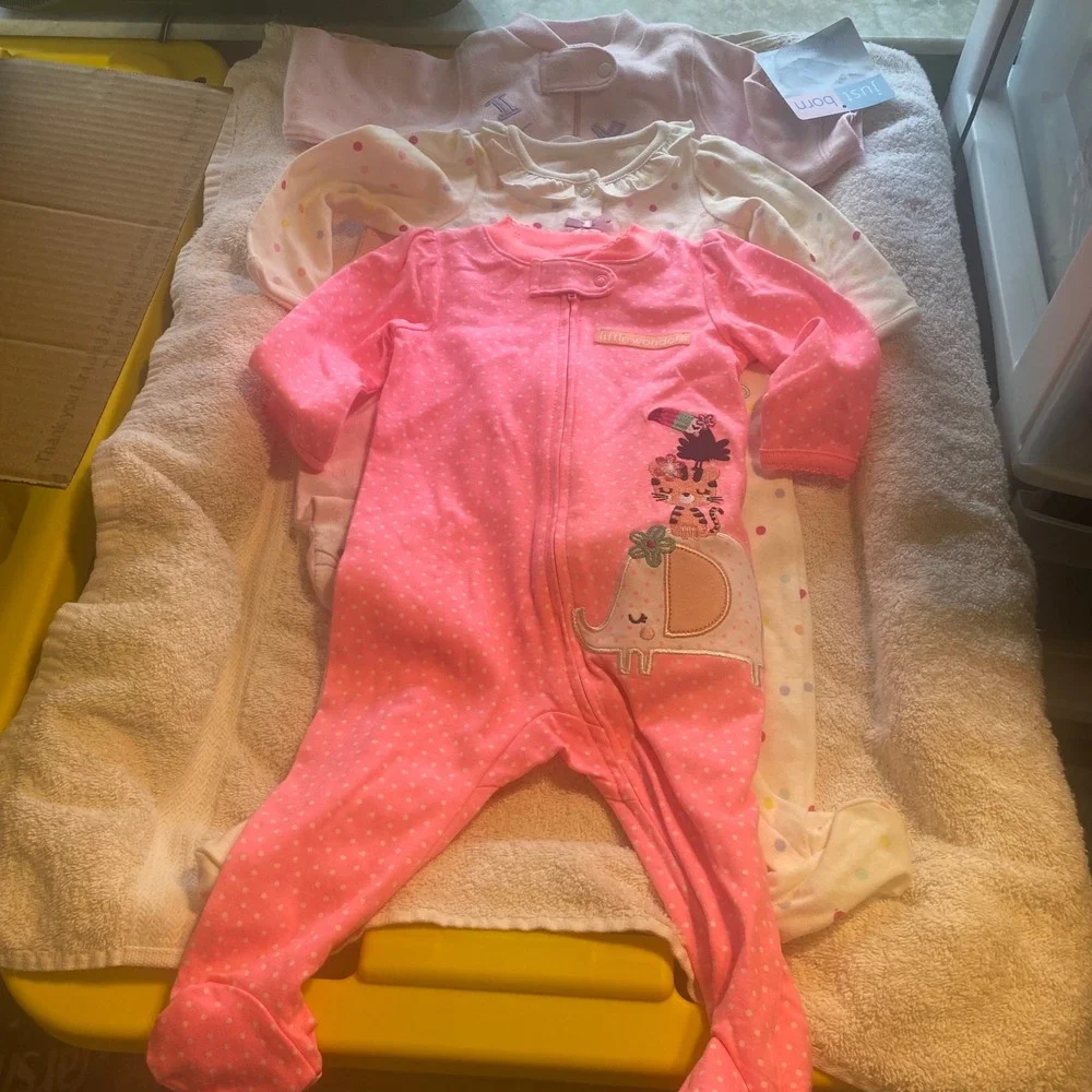 Just Born bundle three